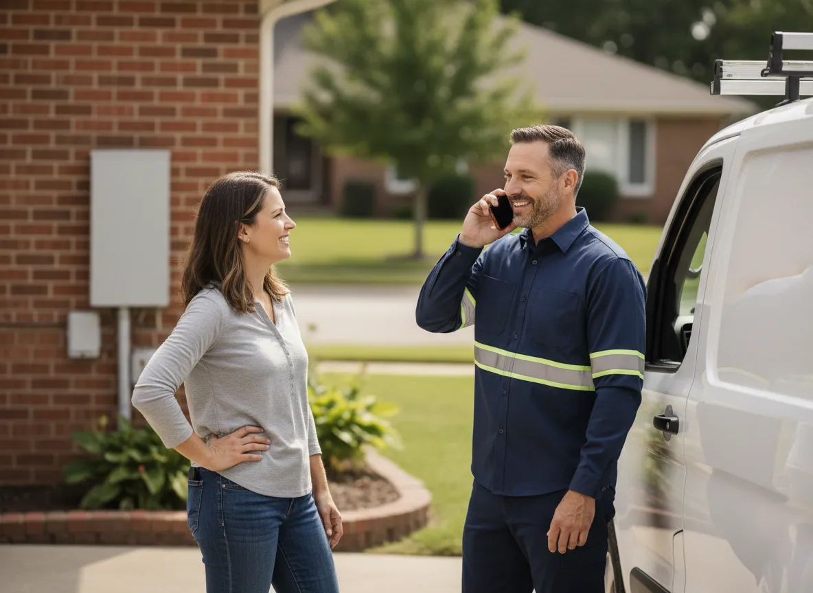 Electrical repair frequently asked questions in Moccasin, MT